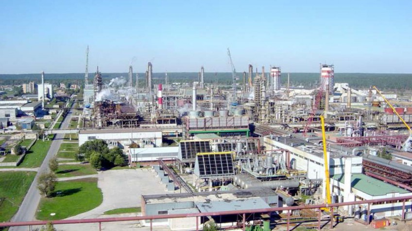 Tilgiattiazot process equipment technical inspection